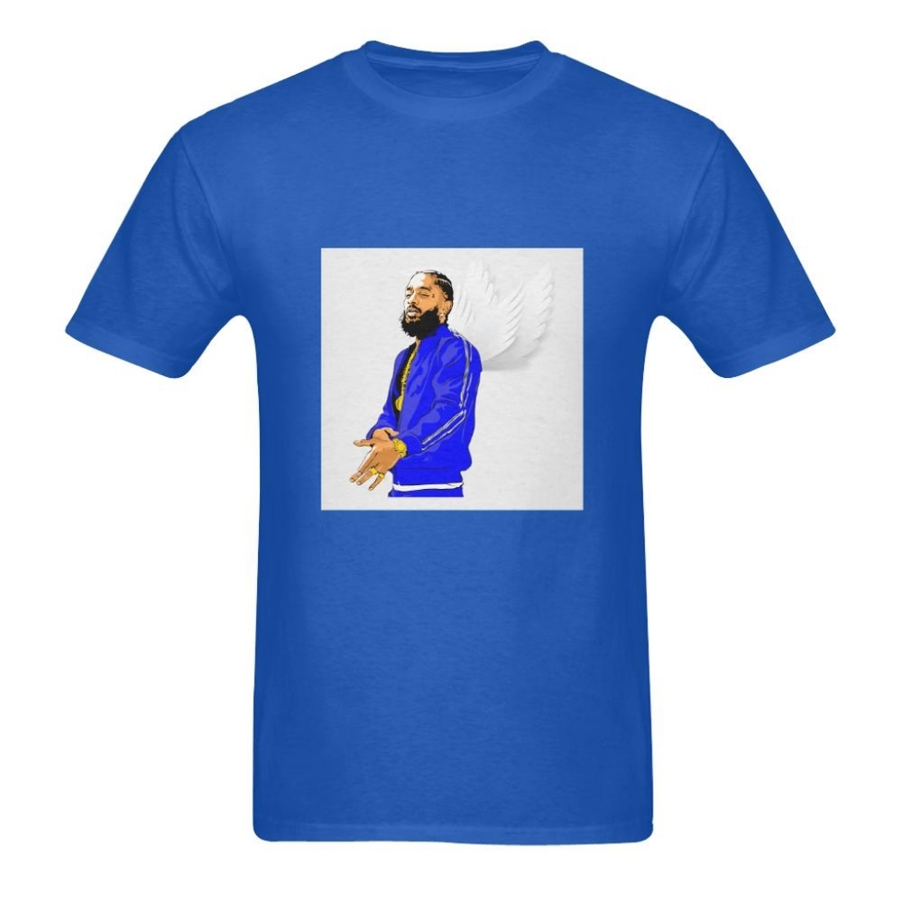 Nipsey Hussle Inspired Theme T shirt